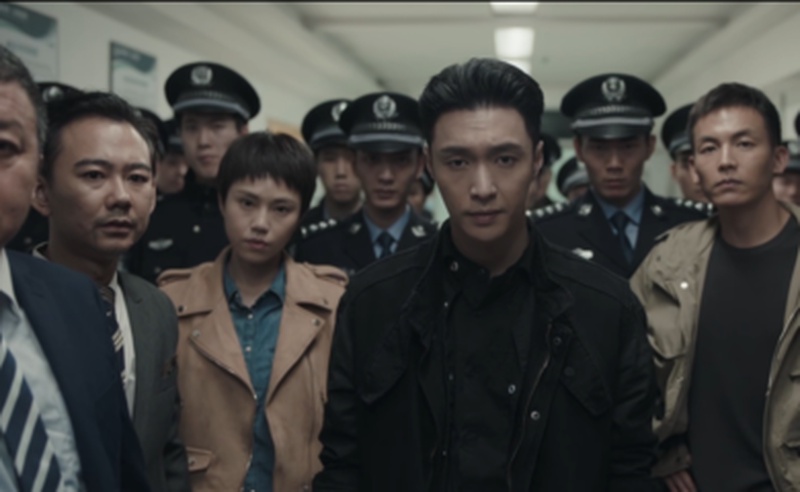 扫黑风暴全集泄露内幕：腾讯报警追查，盗版样片疑内部流出
