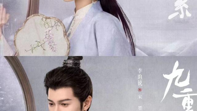 孟子义古装明艳反差大 片场蹦跶笑崩妆发师