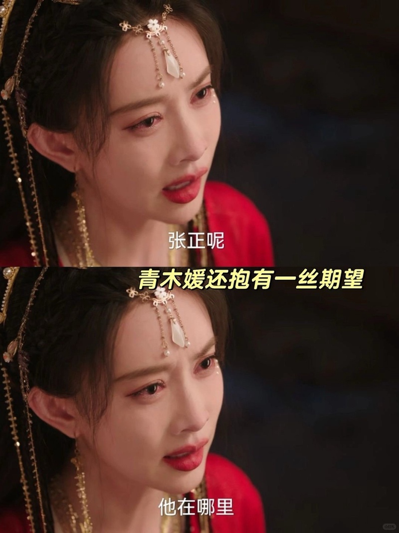孟子义古装明艳反差大 片场蹦跶笑崩妆发师